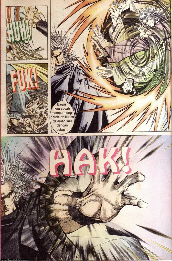 Wira Golok: Chapter 055 - Page 2