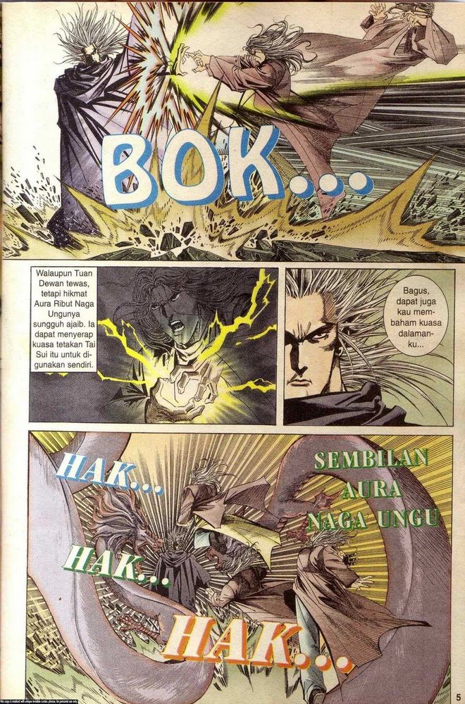 Wira Golok: Chapter 055 - Page 3