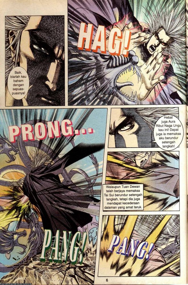 Wira Golok: Chapter 055 - Page 4