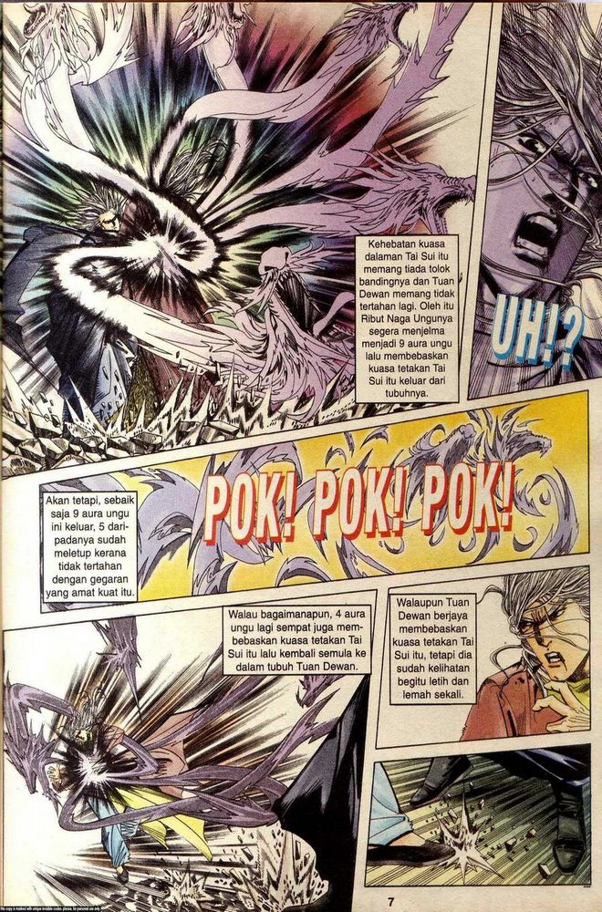 Wira Golok: Chapter 055 - Page 5