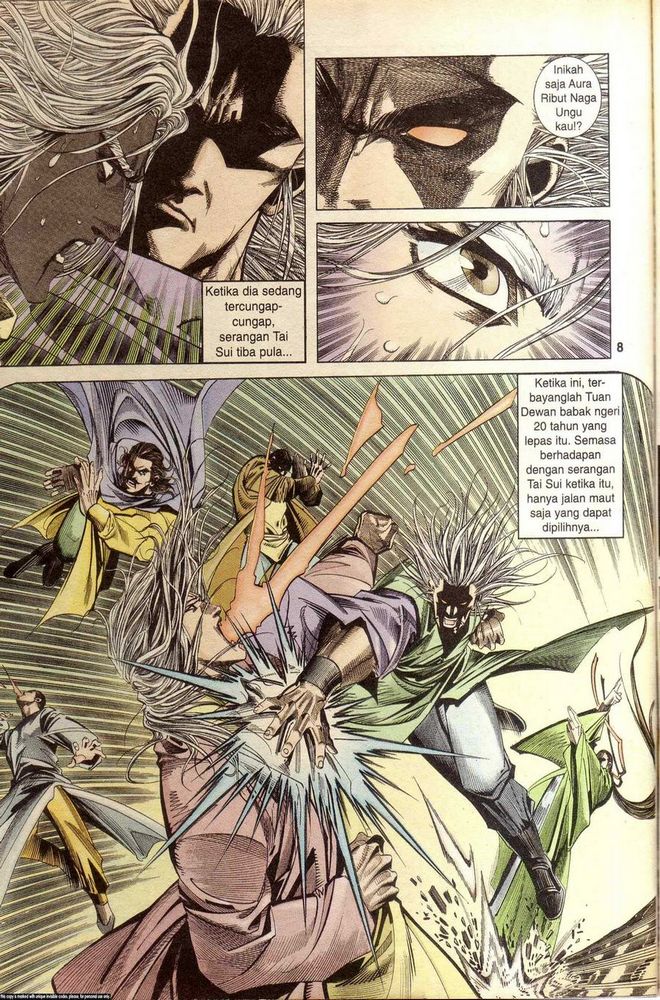 Wira Golok: Chapter 055 - Page 6