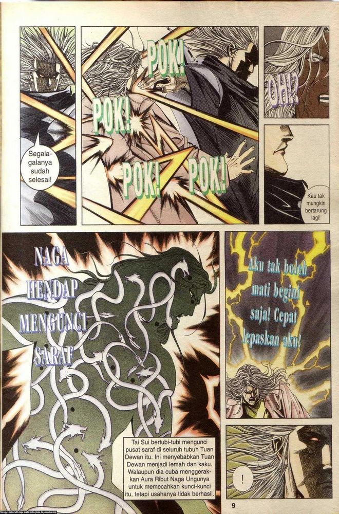 Wira Golok: Chapter 055 - Page 7