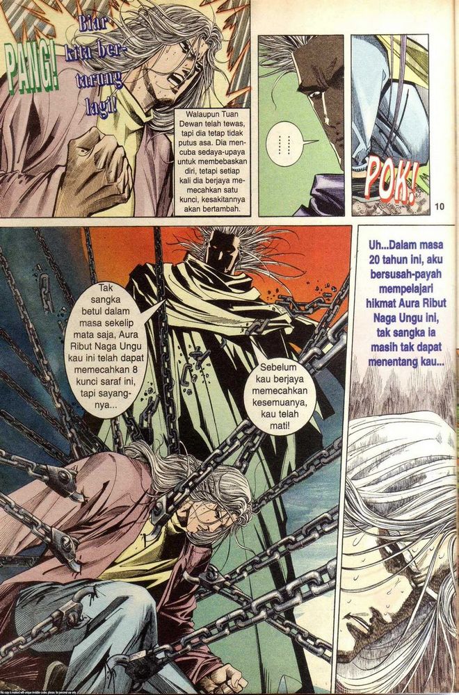 Wira Golok: Chapter 055 - Page 8