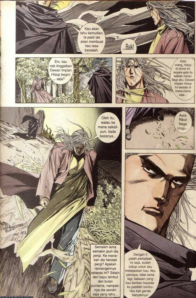 Wira Golok: Chapter 055 - Page 11