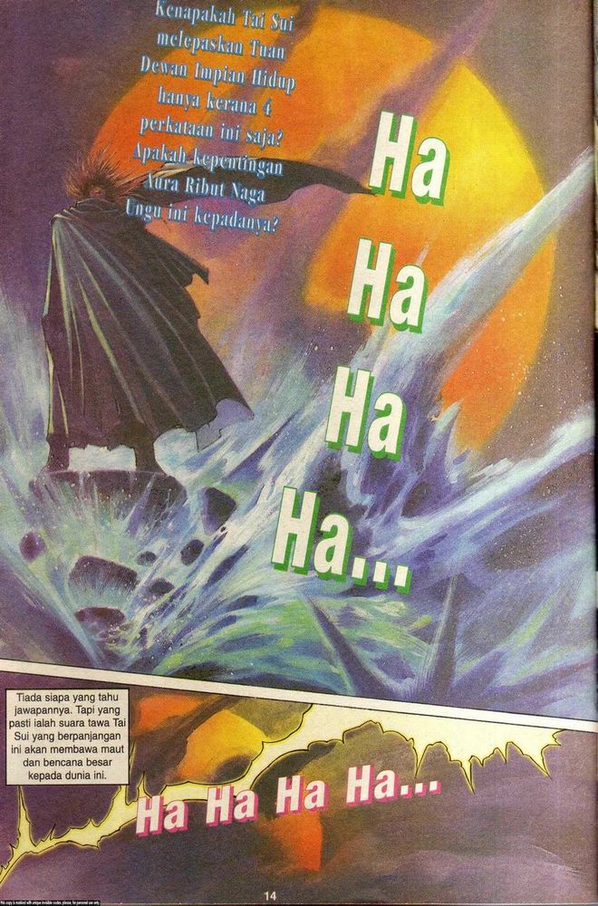 Wira Golok: Chapter 055 - Page 12