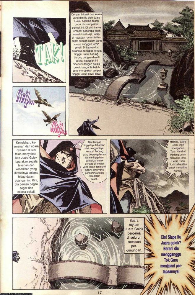 Wira Golok: Chapter 055 - Page 15