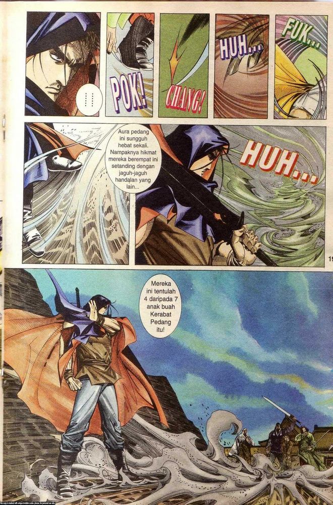 Wira Golok: Chapter 055 - Page 17