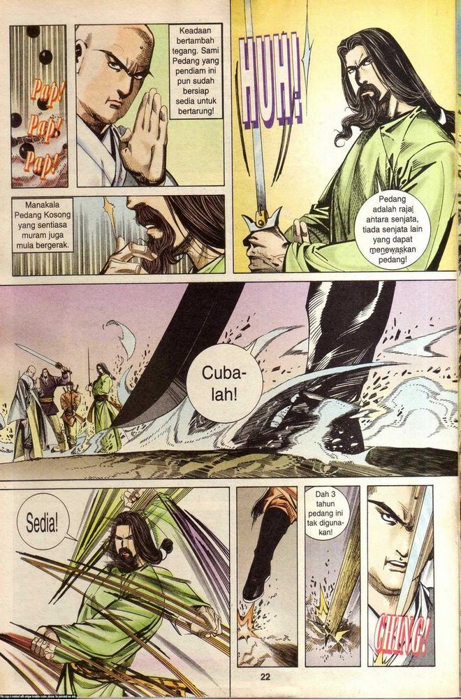 Wira Golok: Chapter 055 - Page 20