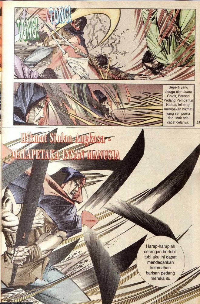 Wira Golok: Chapter 055 - Page 23