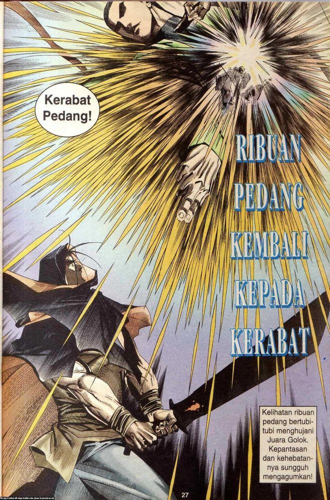 Wira Golok: Chapter 055 - Page 25