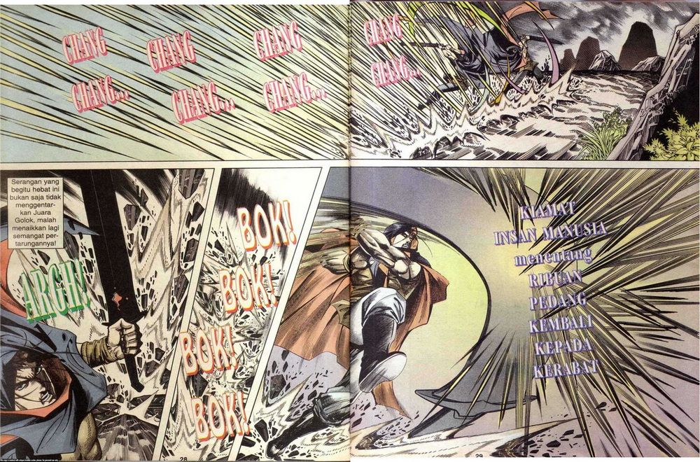 Wira Golok: Chapter 055 - Page 26