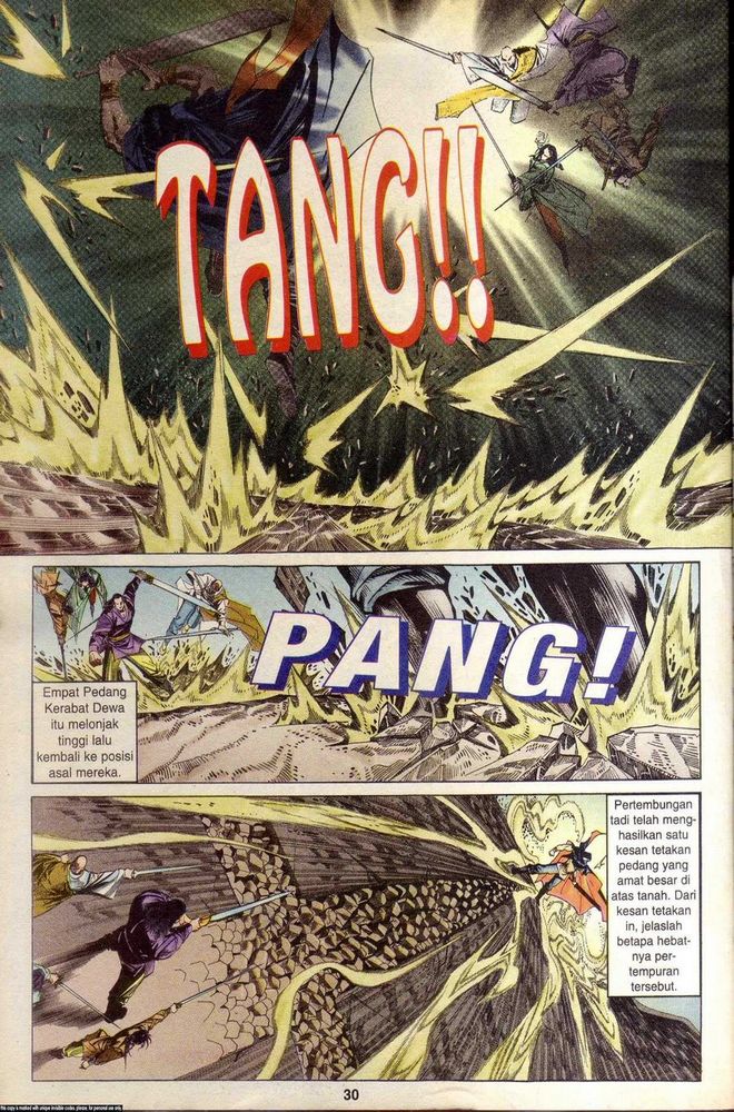 Wira Golok: Chapter 055 - Page 27