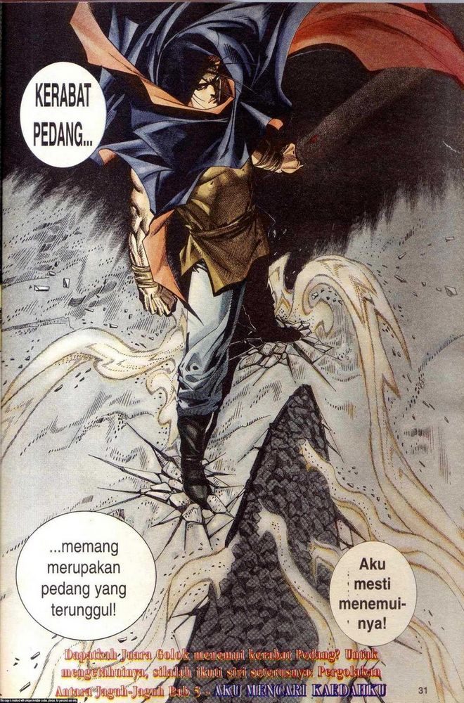 Wira Golok: Chapter 055 - Page 28