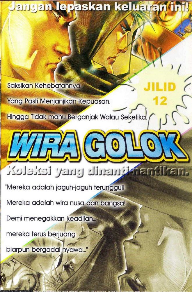 Wira Golok: Chapter 055 - Page 29