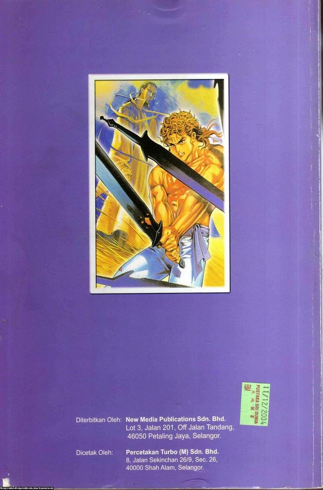 Wira Golok: Chapter 055 - Page 30