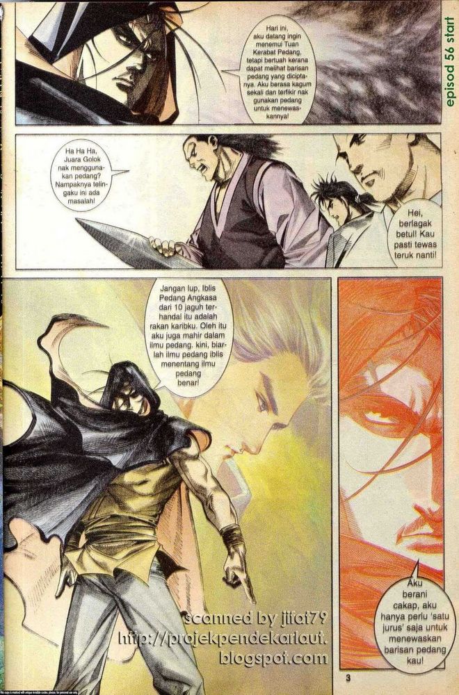 Wira Golok: Chapter 056 - Page 2