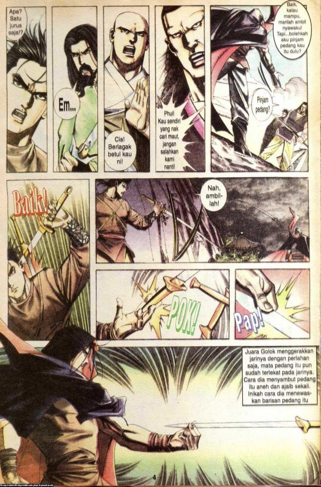 Wira Golok: Chapter 056 - Page 3