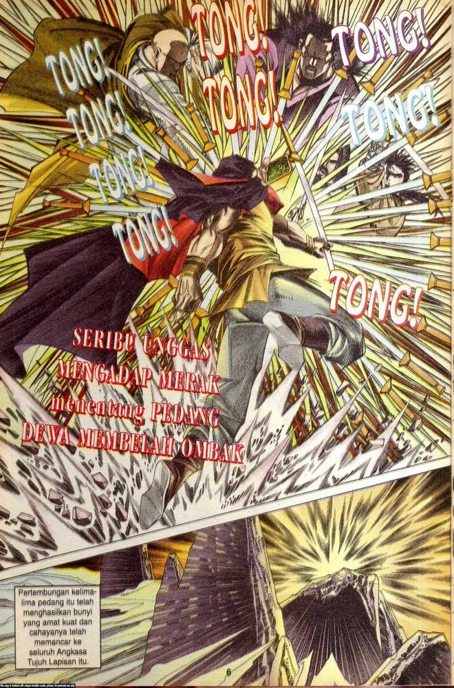 Wira Golok: Chapter 056 - Page 5