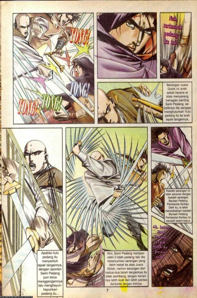 Wira Golok: Chapter 056 - Page 6