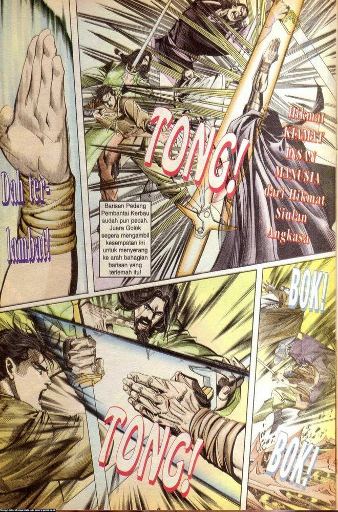 Wira Golok: Chapter 056 - Page 7