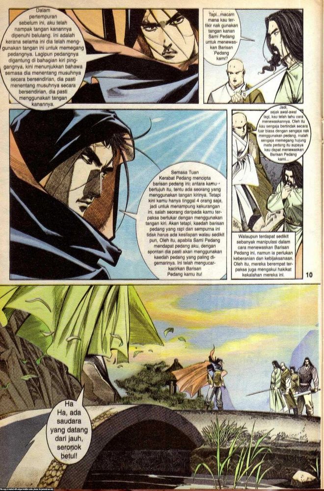 Wira Golok: Chapter 056 - Page 9