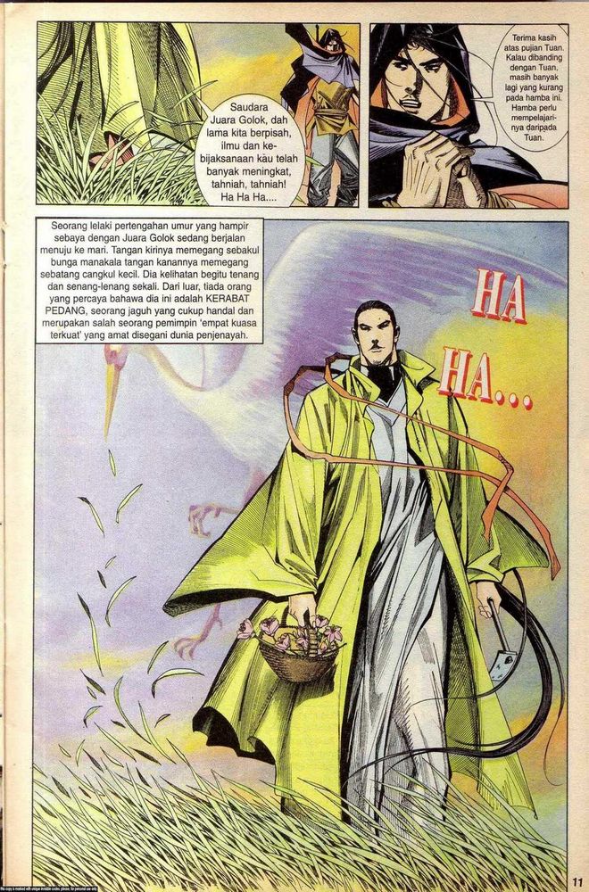 Wira Golok: Chapter 056 - Page 10