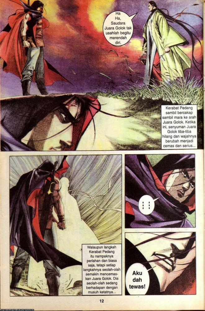 Wira Golok: Chapter 056 - Page 11