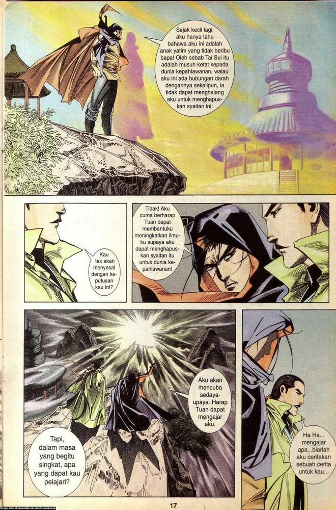 Wira Golok: Chapter 056 - Page 16