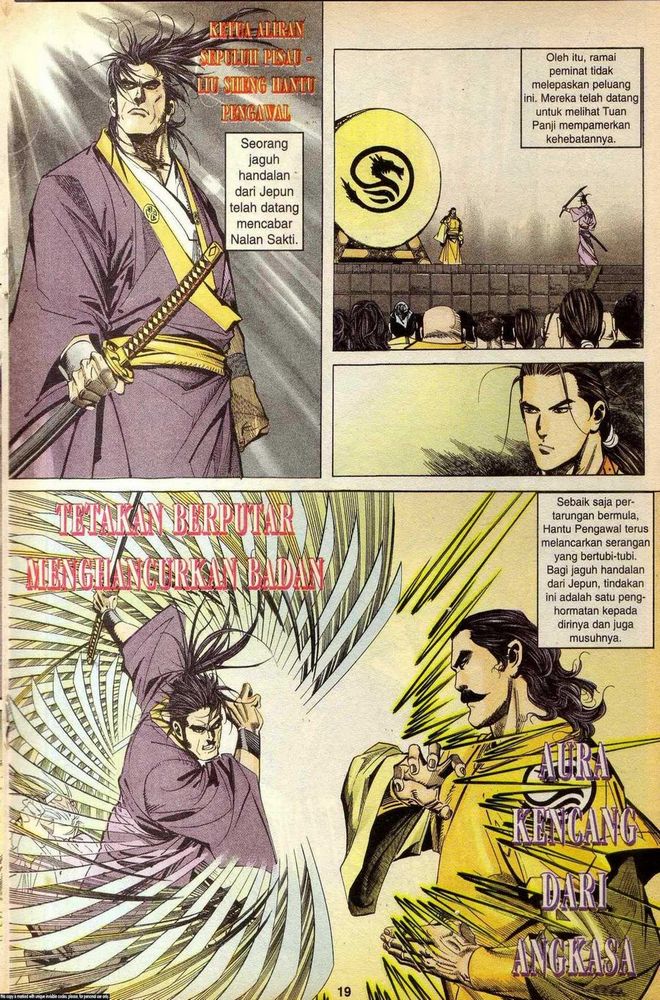 Wira Golok: Chapter 056 - Page 18