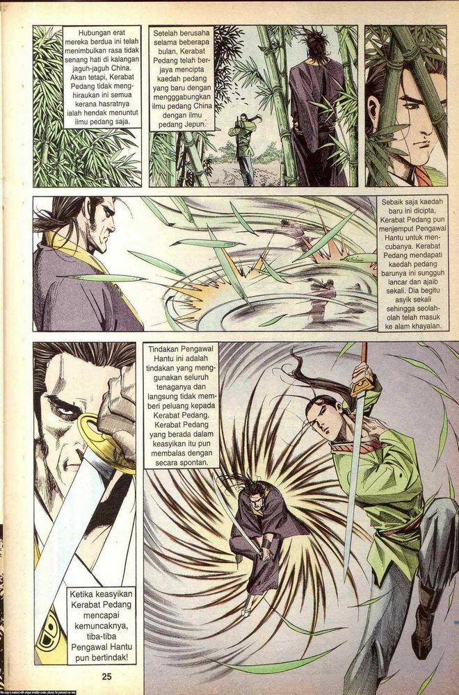 Wira Golok: Chapter 056 - Page 24