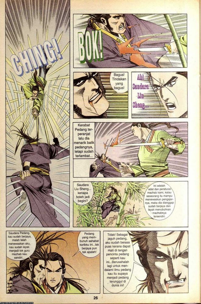 Wira Golok: Chapter 056 - Page 25