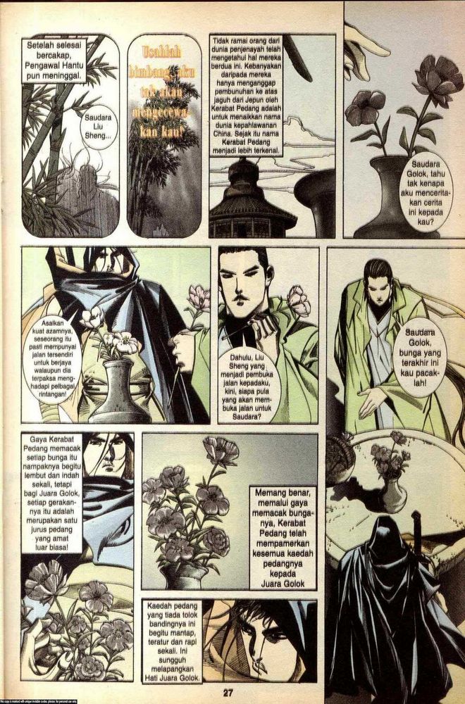 Wira Golok: Chapter 056 - Page 26