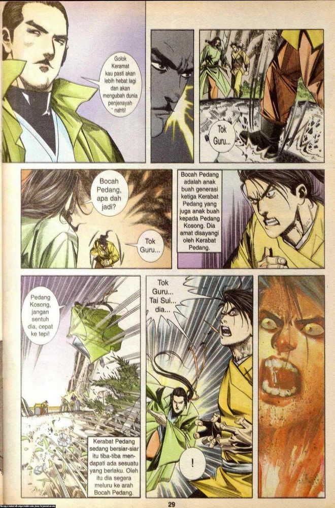 Wira Golok: Chapter 056 - Page 28