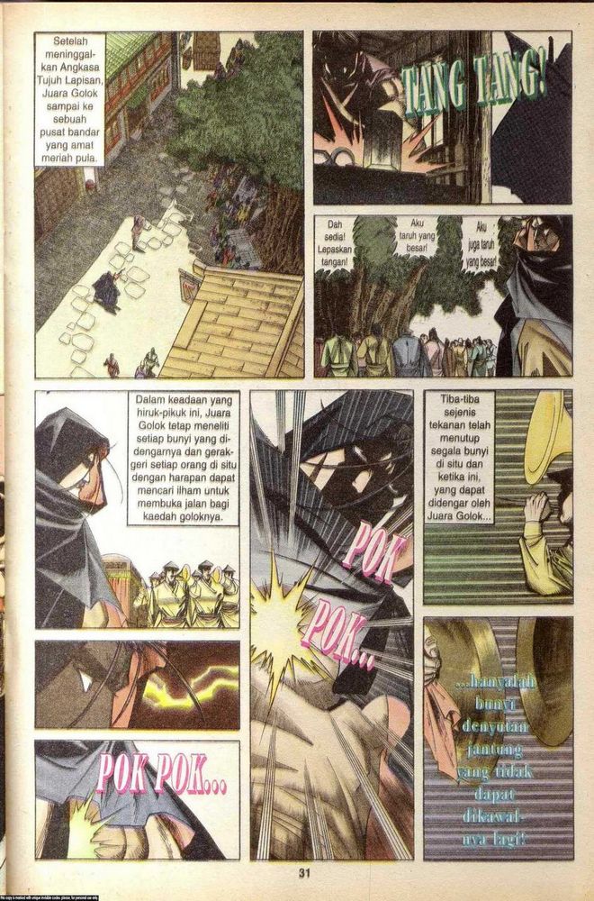 Wira Golok: Chapter 056 - Page 30