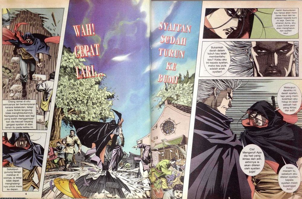 Wira Golok: Chapter 057 - Page 2