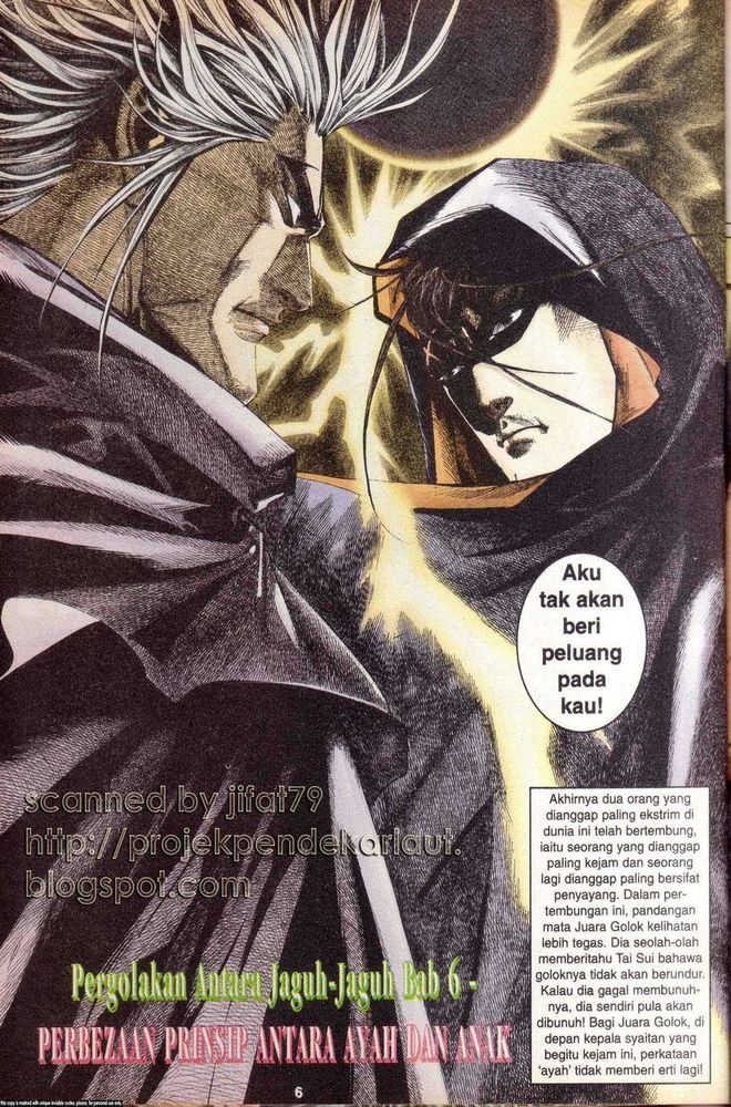 Wira Golok: Chapter 057 - Page 3