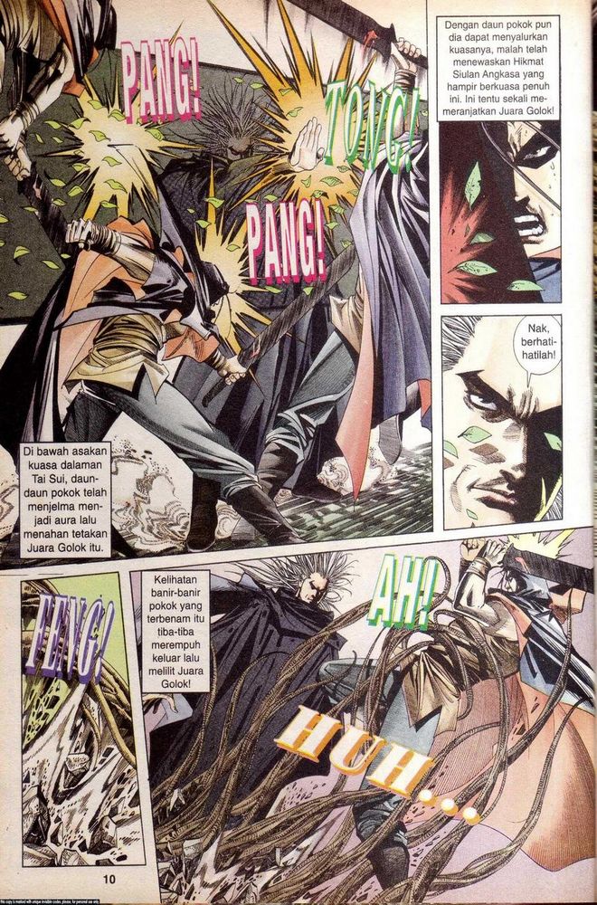 Wira Golok: Chapter 057 - Page 6