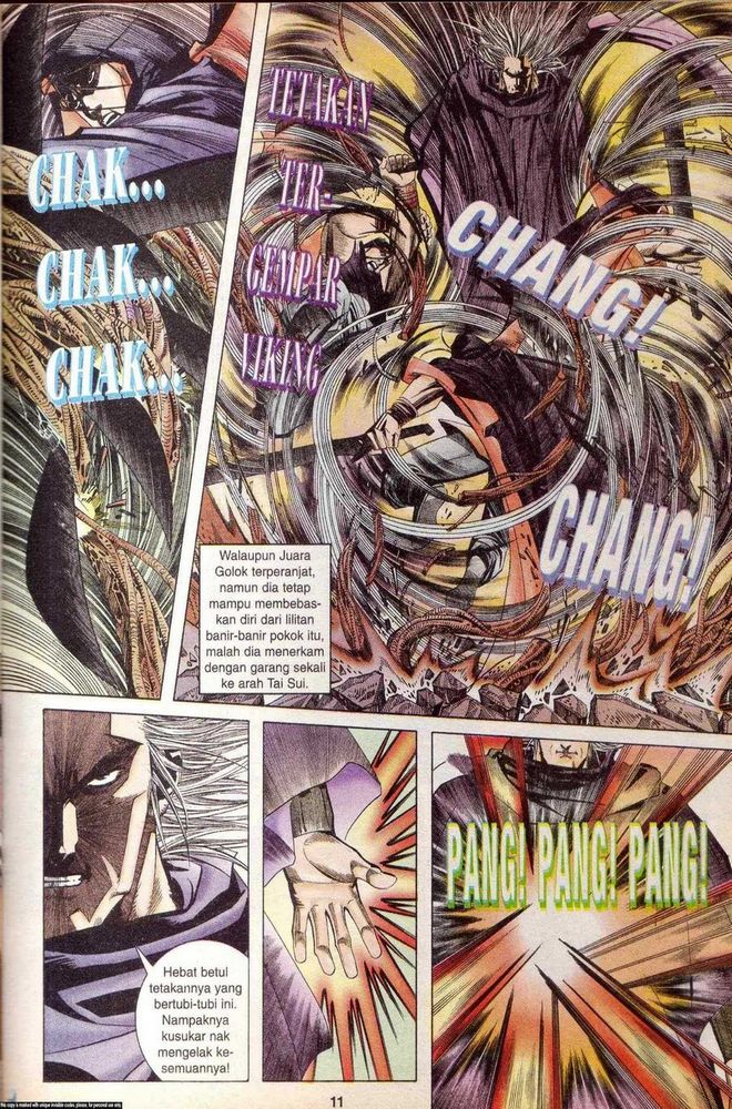 Wira Golok: Chapter 057 - Page 7