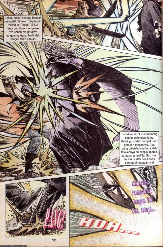 Wira Golok: Chapter 057 - Page 8