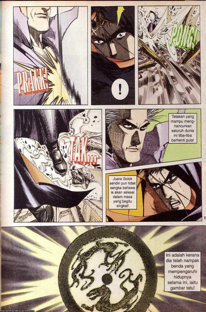 Wira Golok: Chapter 057 - Page 11