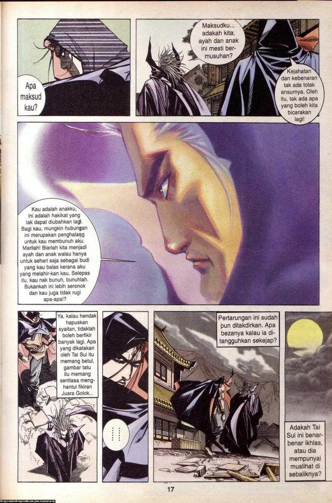 Wira Golok: Chapter 057 - Page 13