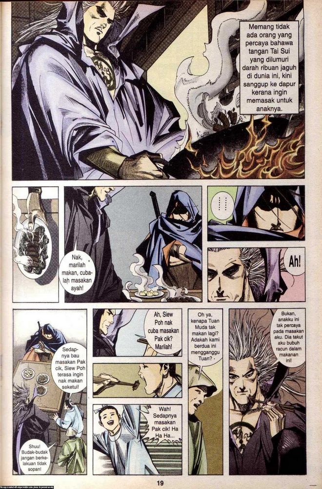 Wira Golok: Chapter 057 - Page 15