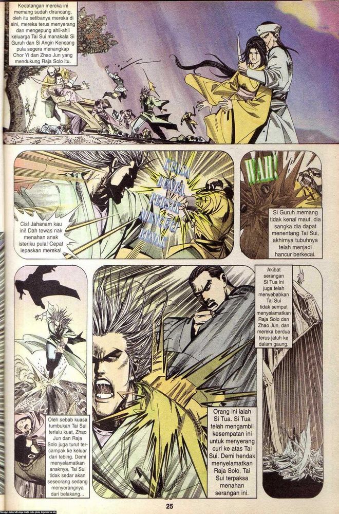 Wira Golok: Chapter 057 - Page 21