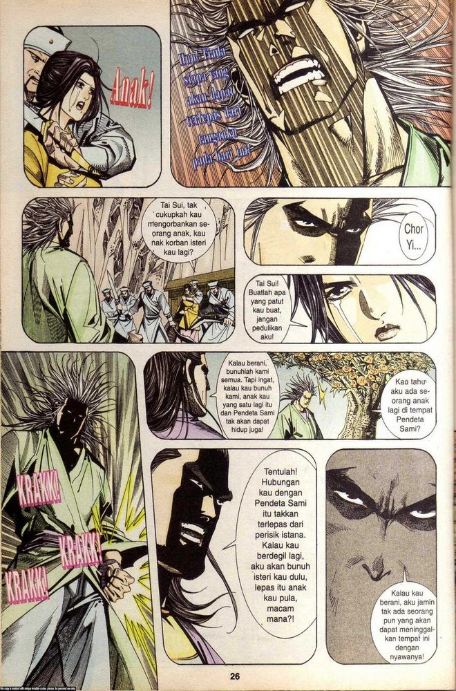 Wira Golok: Chapter 057 - Page 22