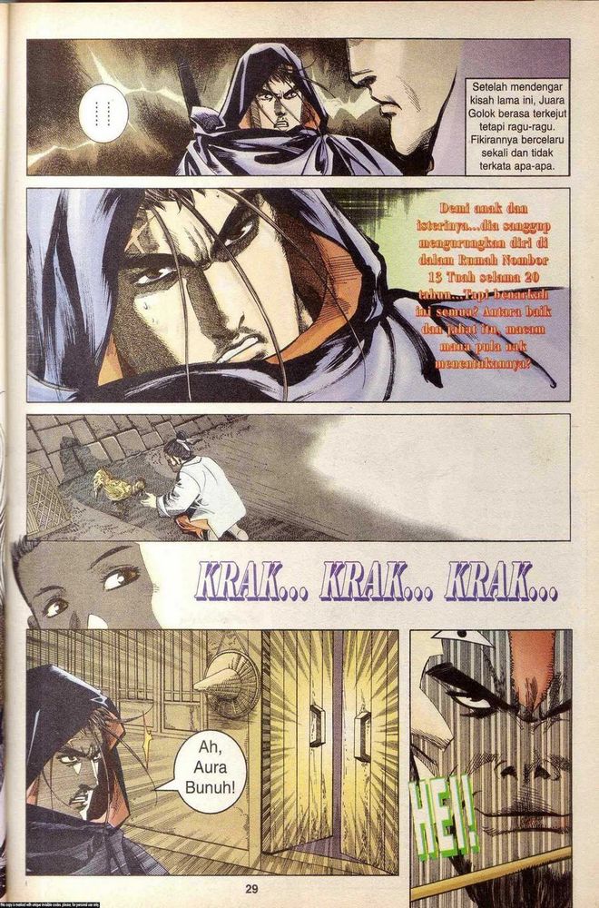 Wira Golok: Chapter 057 - Page 25