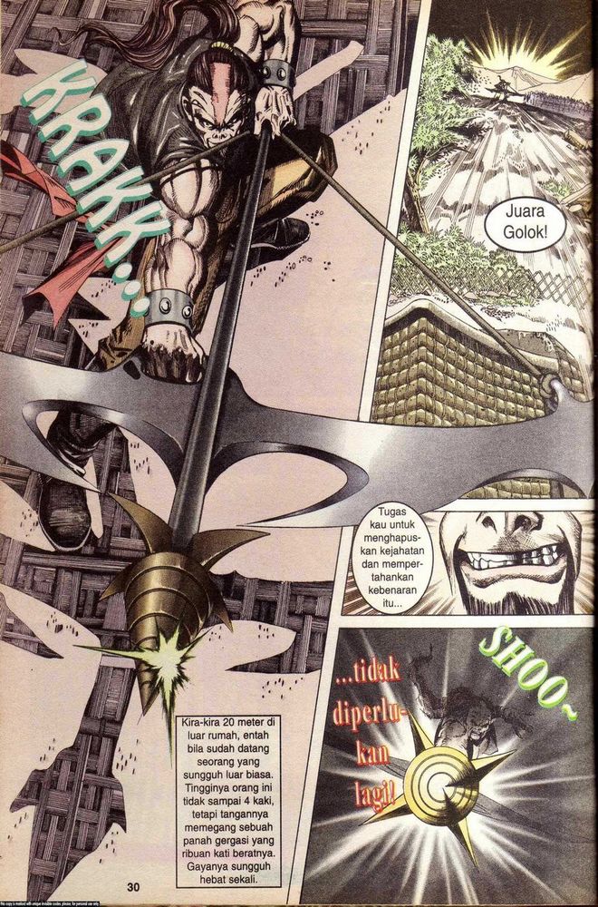 Wira Golok: Chapter 057 - Page 26