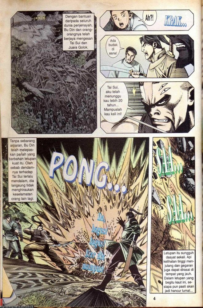 Wira Golok: Chapter 058 - Page 2