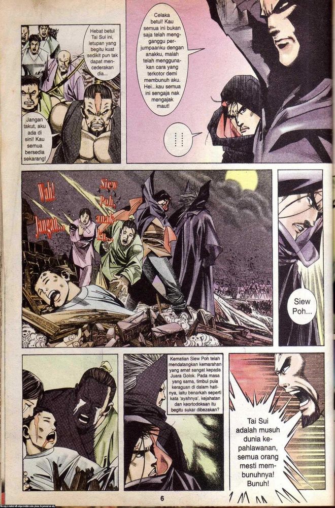 Wira Golok: Chapter 058 - Page 4