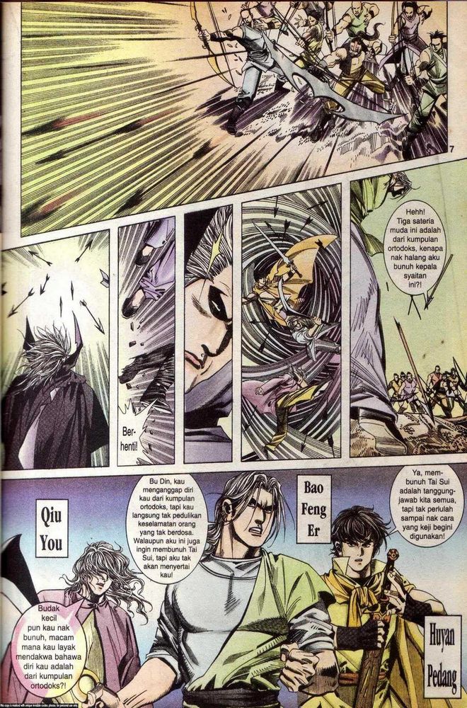 Wira Golok: Chapter 058 - Page 5