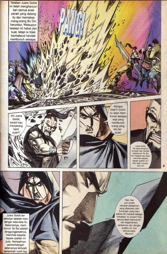 Wira Golok: Chapter 058 - Page 7